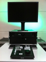Neu 4-fach Slomo NewTek 3Play